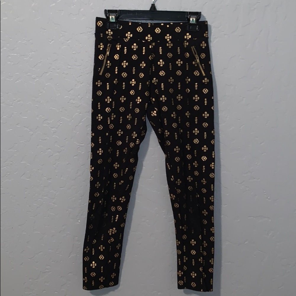 Girls formal/ fancy jeggings
